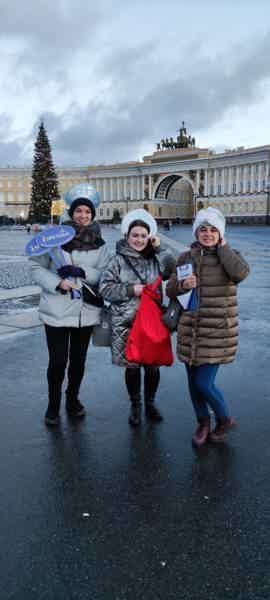 Большая новогодняя сказка в Санкт-Петербурге (мини-группа до 10 чел.) - фото 4