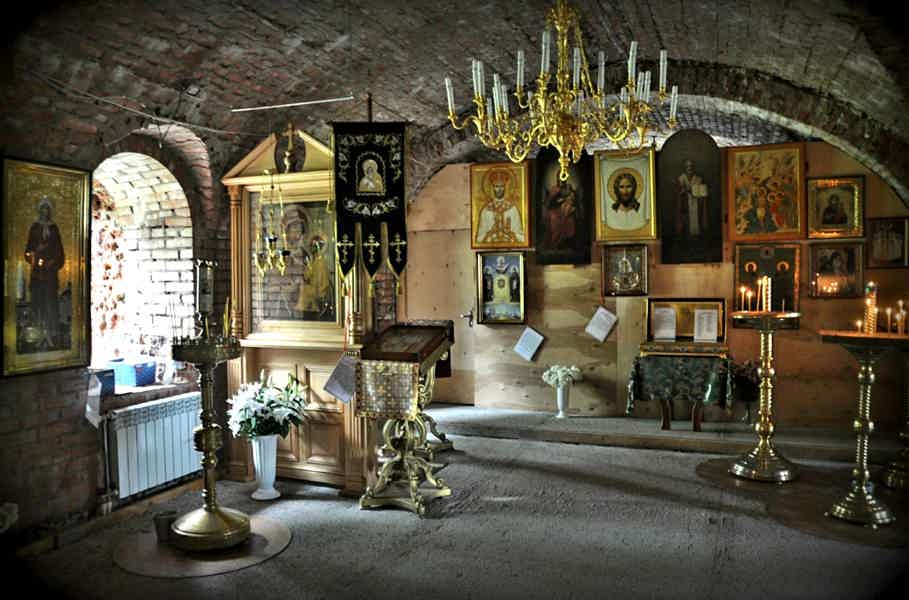 Антониево Дымский монастырь - колыбель православия севера Руси - фото 6