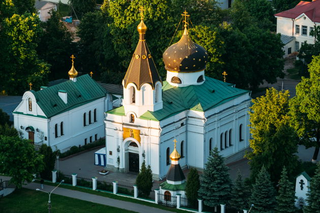 Виды Индивидуальная экскурсия с гидом по Минску