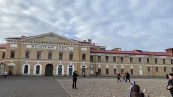 Экскурсия "Встреча с Петербургом: большая обзорная экскурсия на автобусе" - фото отзыва 4