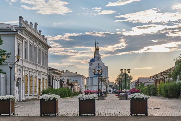 Главное изображение экскурсии - Как наш Улан-Удэ городом стал