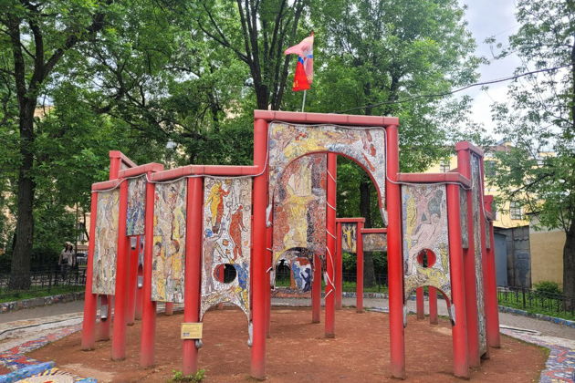 Виды Мобильный квест-экскурсия «Ленинградский андеграунд: таинственная мелодия»