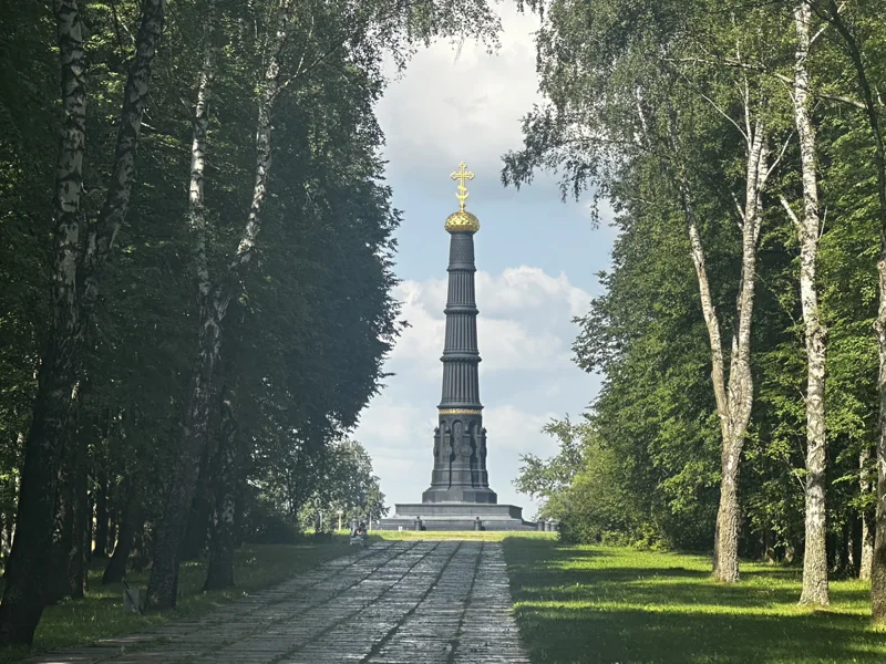 Из Тулы на Куликово поле через Себино — фото 6, Тула | Покатаем