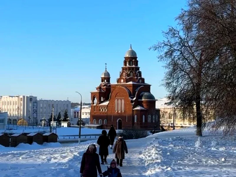 «А если мерзнуть не хочется»: экскурсия по городу с посещением трех музеев — фото 3, Владимир | Покатаем