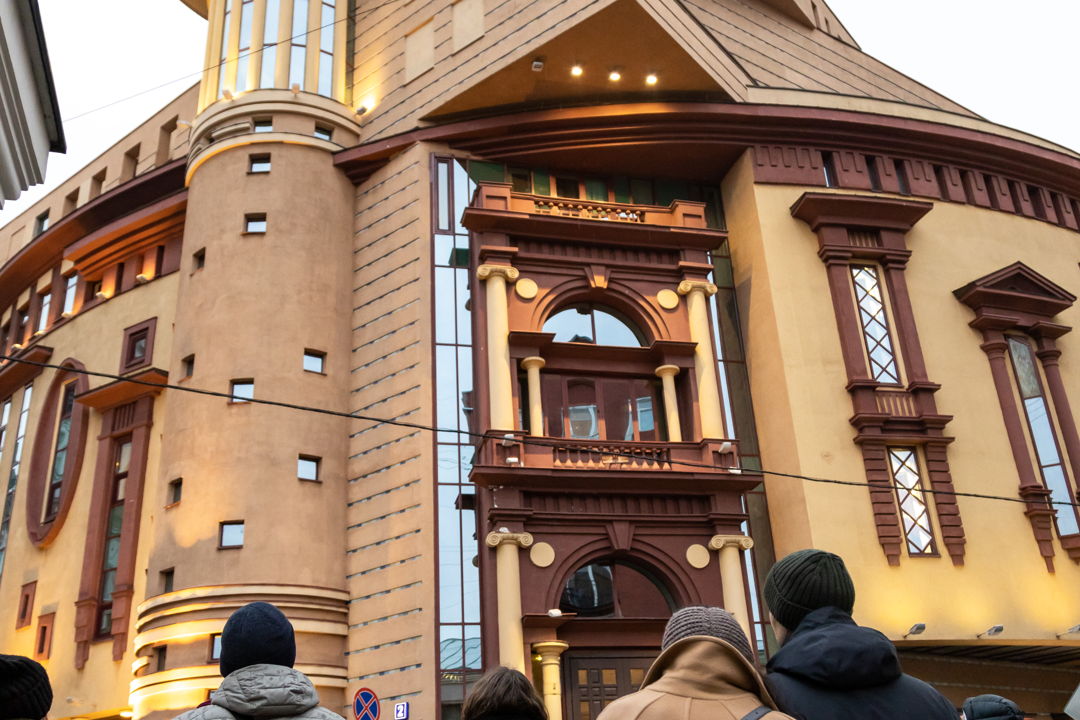 Стендап-экскурсия по Китай-городу, Патрикам, Чистым прудам или Арбату — фото 6