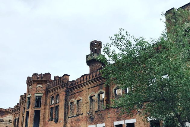 Виды Гостеприимный и радушный Грозный. 