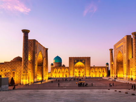 Комплекс Имама аль-Бухари