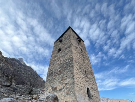 Казьминские термальные источники