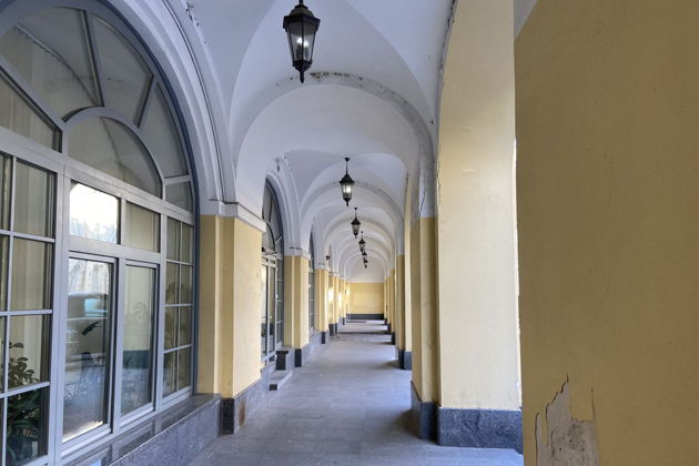 Фото к экскурсии Васильевский остров: аудио прогулка от метро Спортивная
