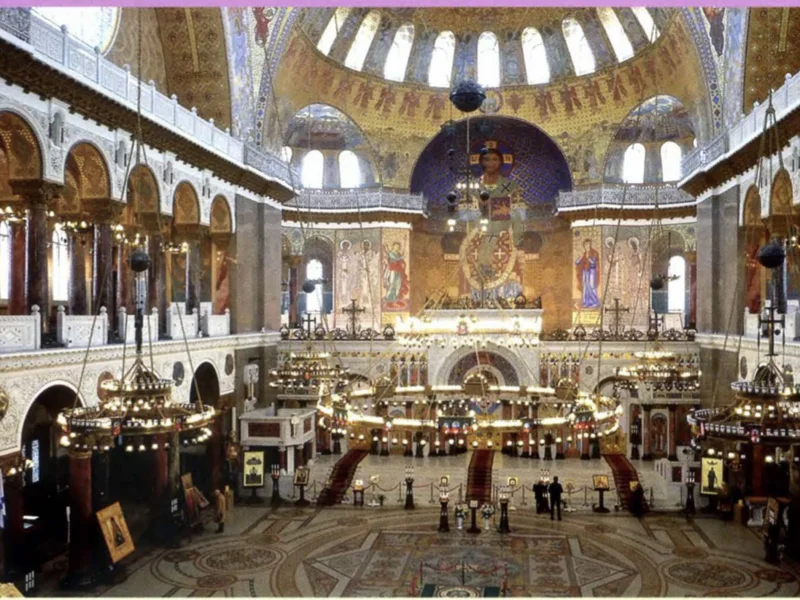 Автовояж в удивительный город Кронштадт (с профессиональным гидом) — фото 6, Санкт-Петербург | Покатаем