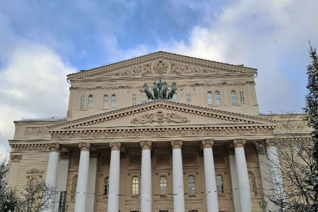 Прогулка по историческому центру: немецкие сказки старой Москвы