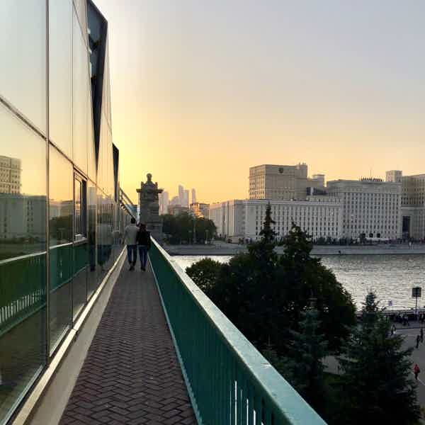 Аудиоэкскурсия «Нескучный Парк Горького»: фотопрогулка по главному парку столицы - фото 5