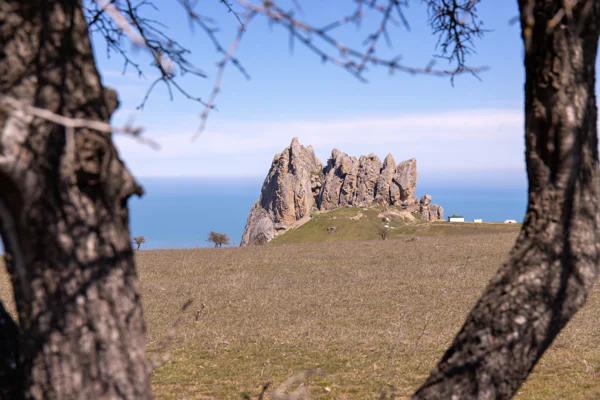 A unique combination of natural landscapes and black caviar tasting. — photo 5, Baku | Pokataem