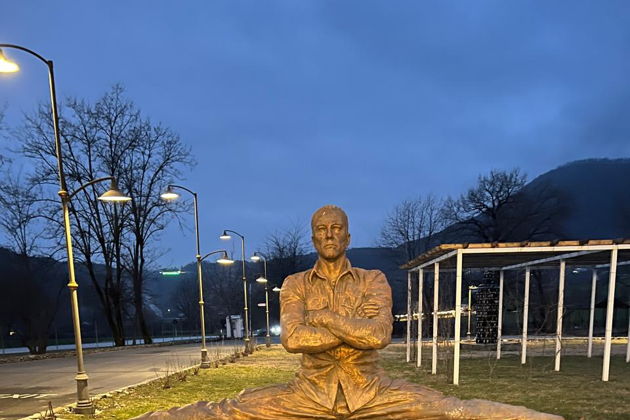 Виды Азербайджанская Албания