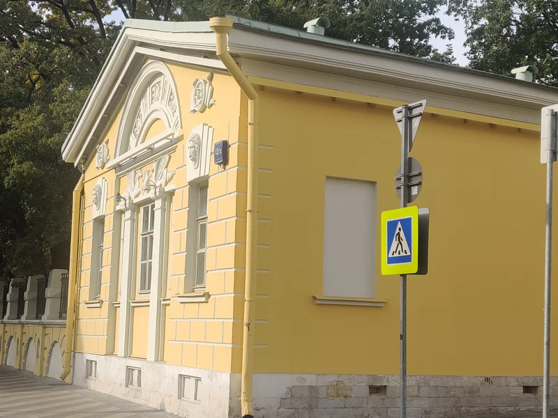 «Пречистенка + Остоженка = Престиженка» — экскурсия в мини-группе — фото 5, Москва | Покатаем