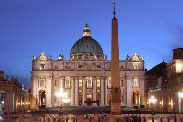 Виды Таинство Ночного Рима