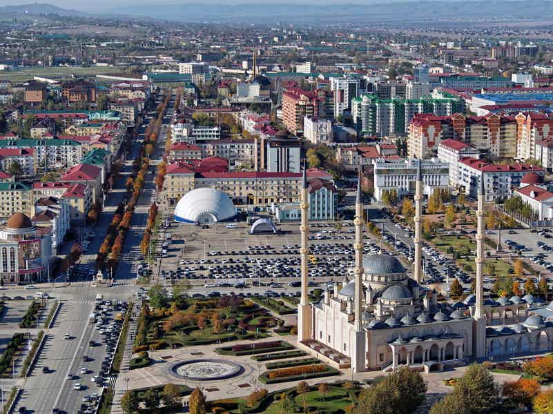Величие Чечни: Грозный, Аргун и Шали - фото 2