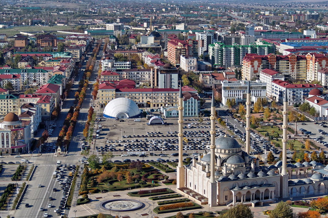 Величие Чечни: Грозный, Аргун и Шали — фото 2