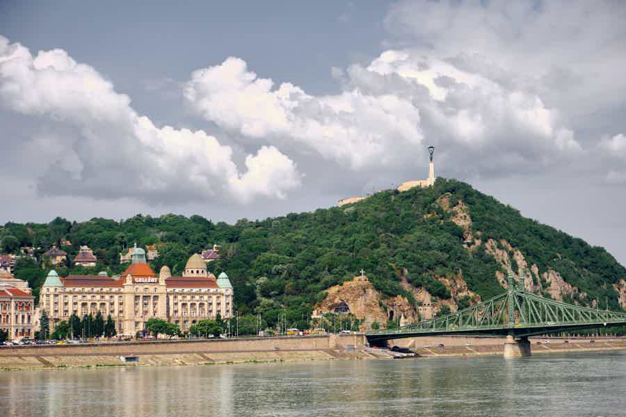 Budapest: Sightseeing-Bootsfahrt tagsüber - photo 4