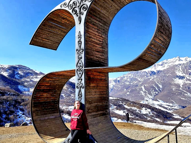 В горы Северной Осетии: Кармадон, Даргавс и к памятнику Сергея Бодрова — фото 6, Минеральные Воды | Покатаем