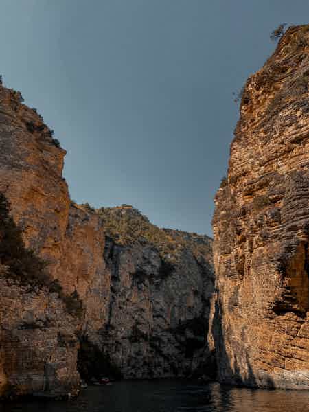 Сулакский каньон и Бархан "Сарыкум" из Махачкалы - фото 2