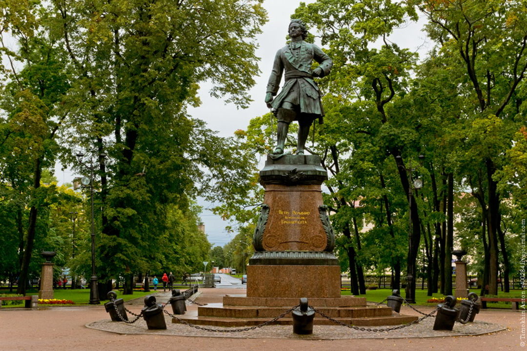 Экскурсия в Кронштадт на машине + Морской собор — фото 5