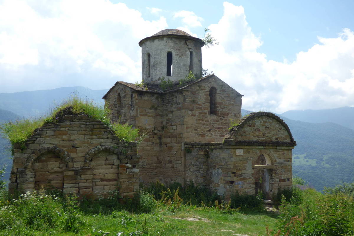 Шоанинский храм