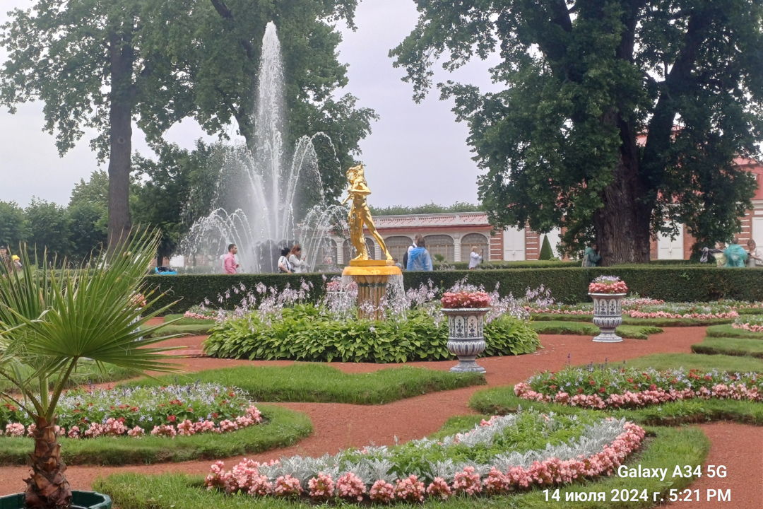Петергоф и Царское Село за один день (билеты включены) — фото 7