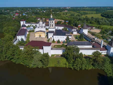 Пафнутьево-Боровский монастырь