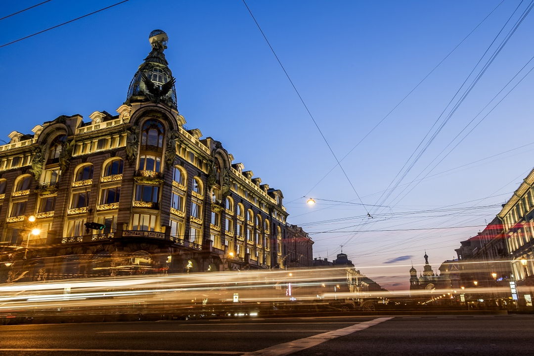 Автобусная экскурсия «Таинство разводных мостов» — фото 1