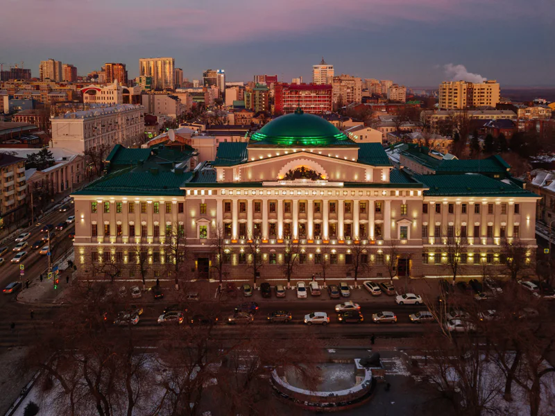 «Ростов купеческий»: экскурсия по Пушкинской улице — фото 7, Ростов-на-Дону | Покатаем