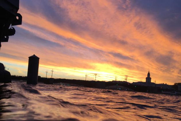 Виды Фото-экскурсия: Белые ночи и разводные мосты Санкт-Петербурга