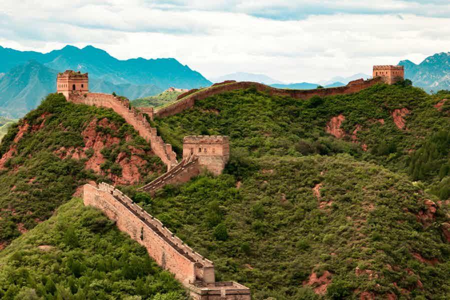 Mutianyu section of The Great Wall of China - фото 2