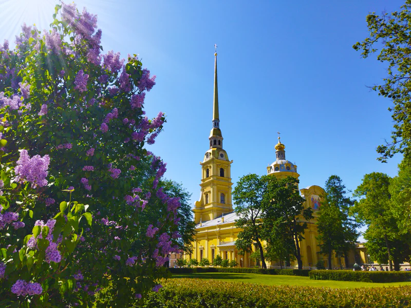 Обзорная экскурсия по Санкт-Петербургу с детьми — фото 6, Санкт-Петербург | Покатаем