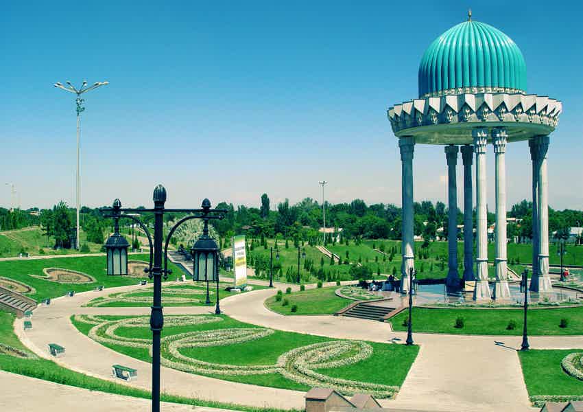 Ташкент: Старый город и современная архитектура
 - фото 2