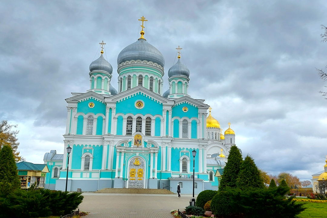 По святым местам — в Дивеево и Арзамас — фото 6