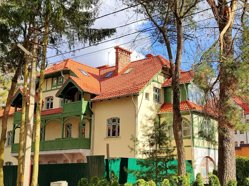 Светлогорск, Зеленоградск и сыроварня «Шаакендорф» — фото 3, Калининград | Покатаем