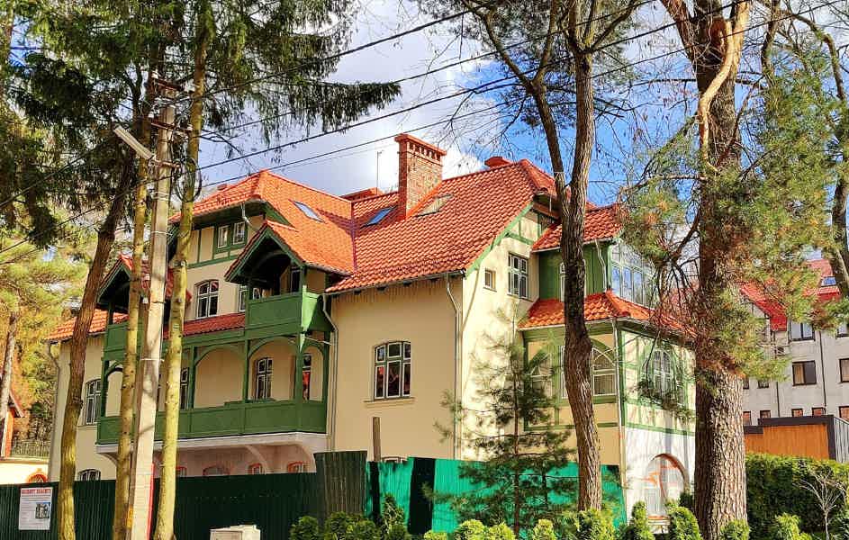 Светлогорск, Зеленоградск и сыроварня «Шаакендорф» - фото 2