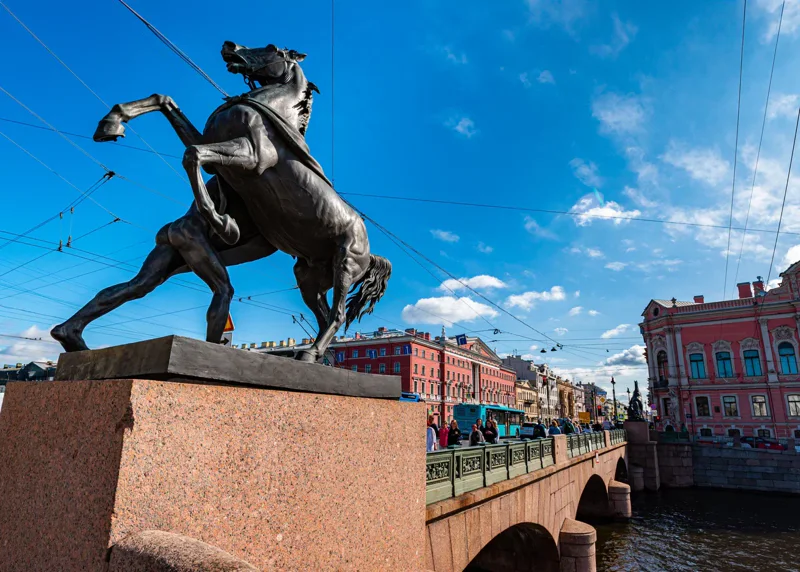 Большая обзорная на 5 часов: Петербург, Смольный, Петропавловская крепость — фото 9