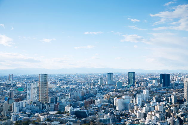 Фото к экскурсии Входной билет на Tokyo City View