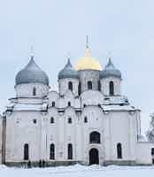 Экскурсия "Все жемчужины Новгорода " - фото отзыва 5