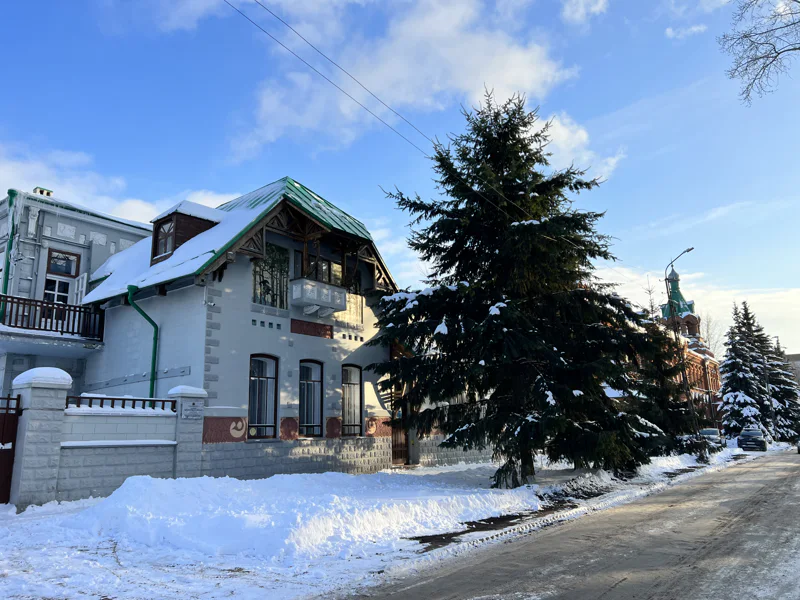 Непарадный Симбирск — фото 3, Ульяновск | Покатаем