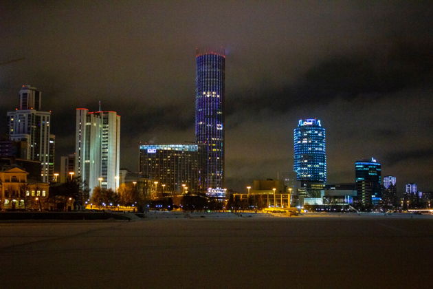 Екатеринбургские страшилки