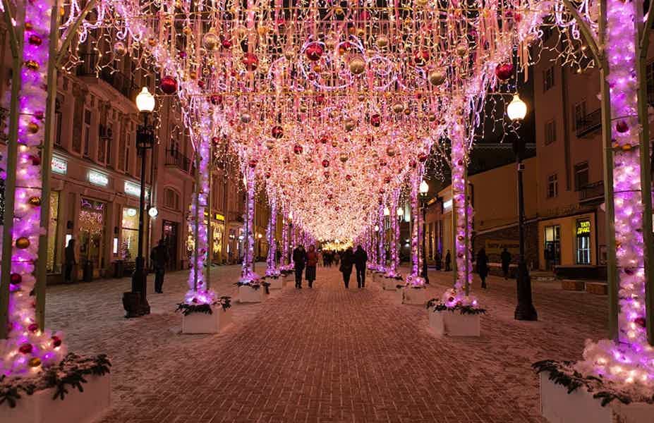 Ах Арбат, мой Арбат! - фото 5