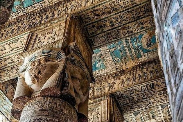 Супер Луксор и Дендера из Хургады