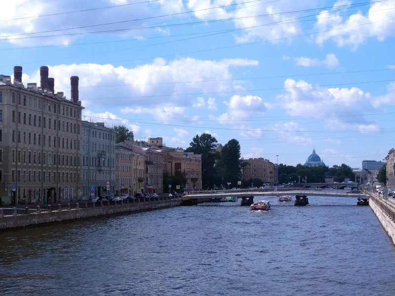 Потайной Петербург: прогулка за парадными фасадами — фото 7, Санкт-Петербург | Покатаем