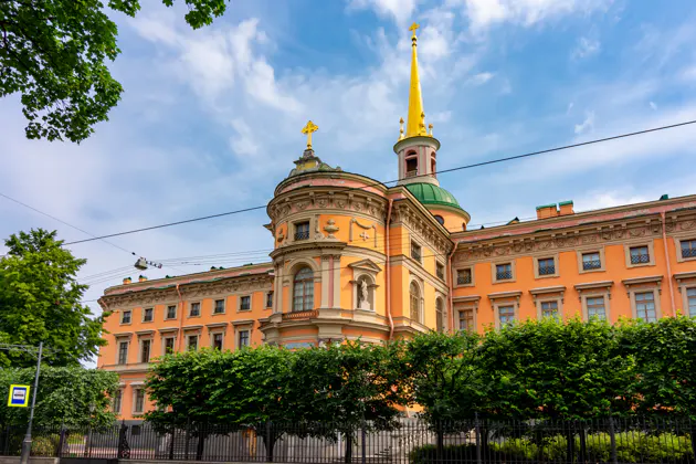 Вдоль Фонтанки — фото 3
