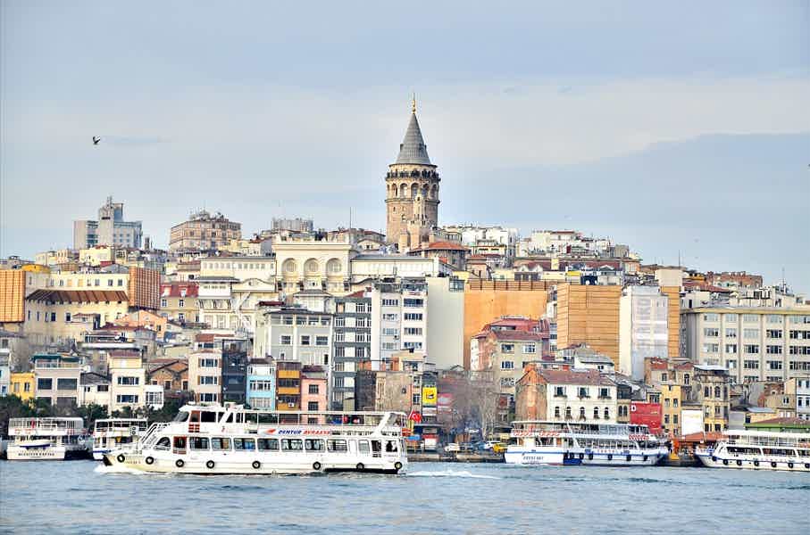 Исторический центр Стамбула и прогулка по Босфору - фото 6