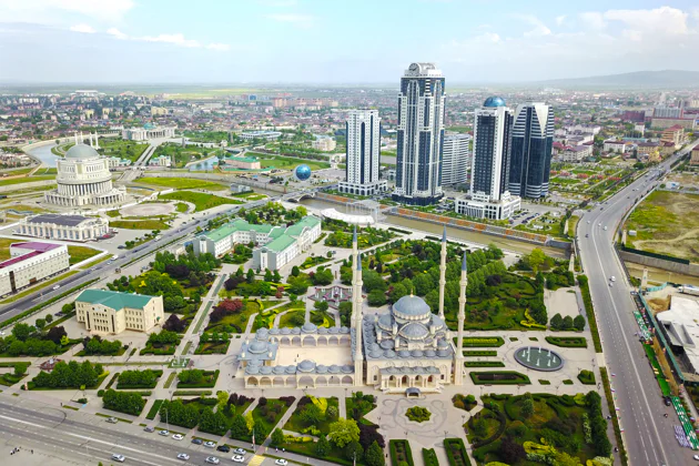 Обзорная экскурсия по городу Грозный — экскурсия, Грозный | Покатаем