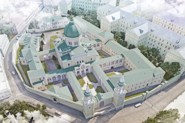 Тайны Ивановой обители: экскурсия по Иоанно-Предтеченскому монастырю — фото 2